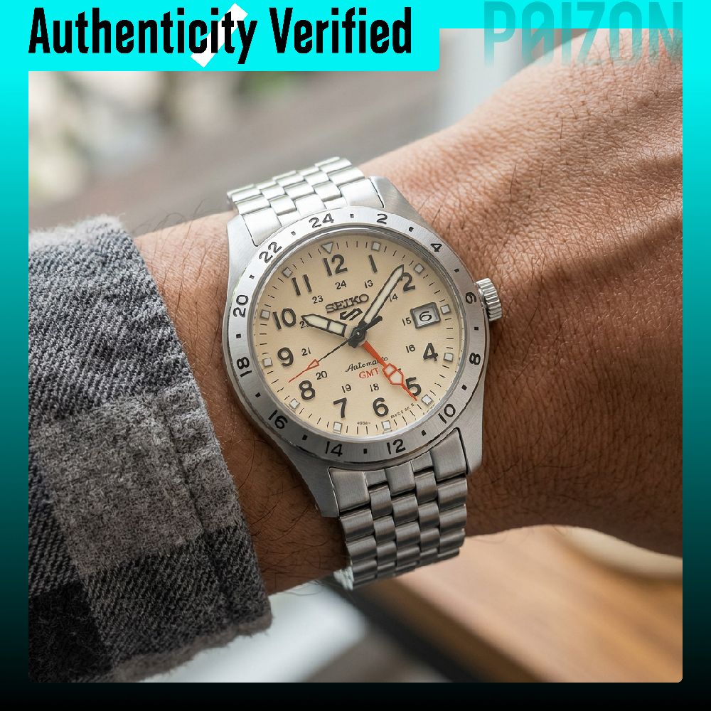 SEIKO 5 Automatic/Manual Mecha - đánh giá và giá Seiko Watch Presage