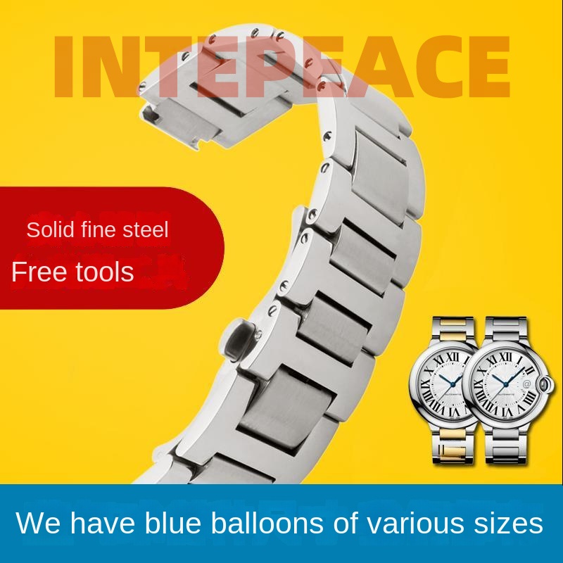14,8mm, 16,8mm, 18,11mm, 20,12 - đánh giá và giá Cartier Watch Ballon Bleu